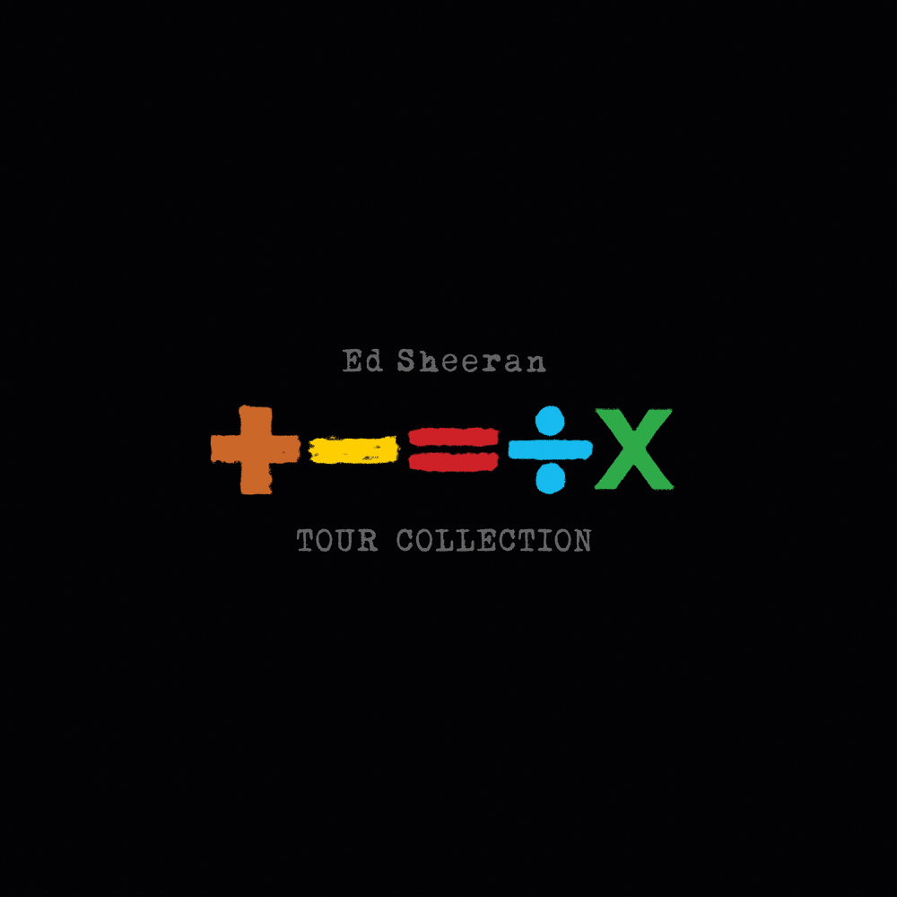 +-=÷× (Tour Collection) - Ed Sheeran - Cover