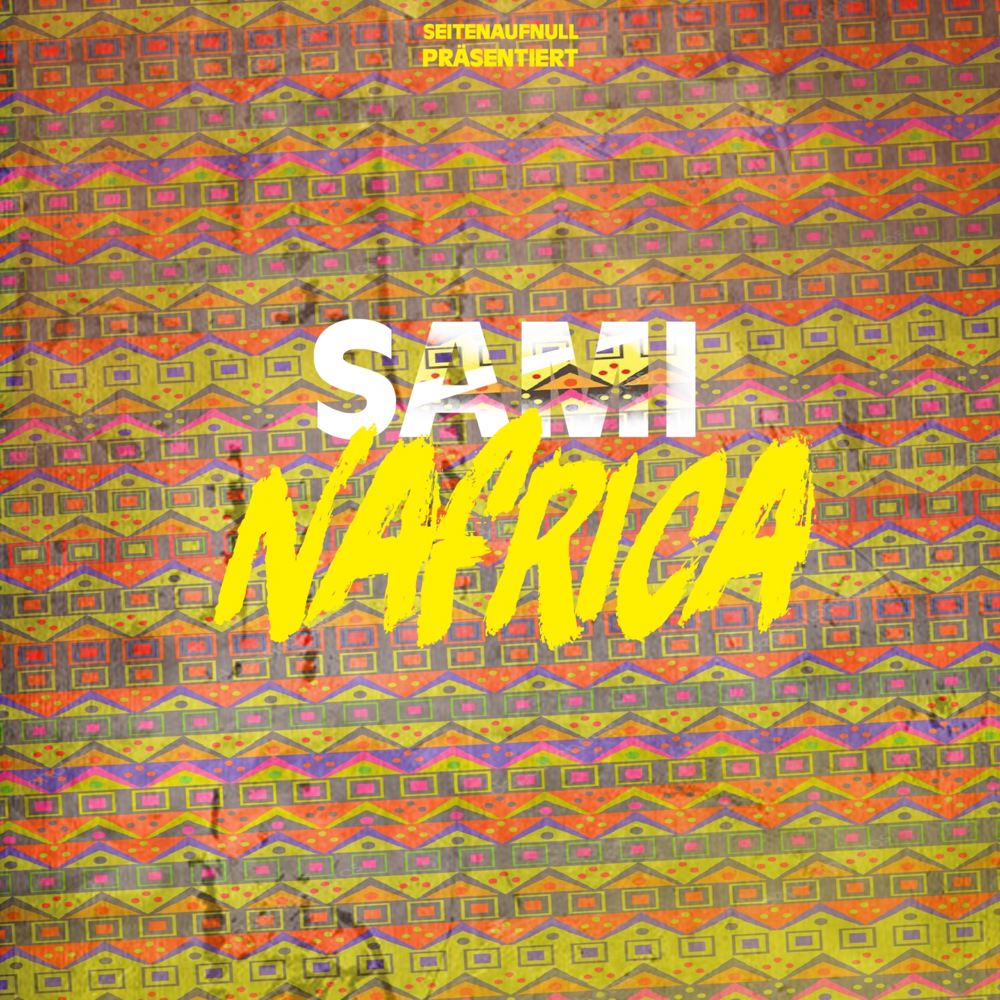 Nafrica - Sami - Cover