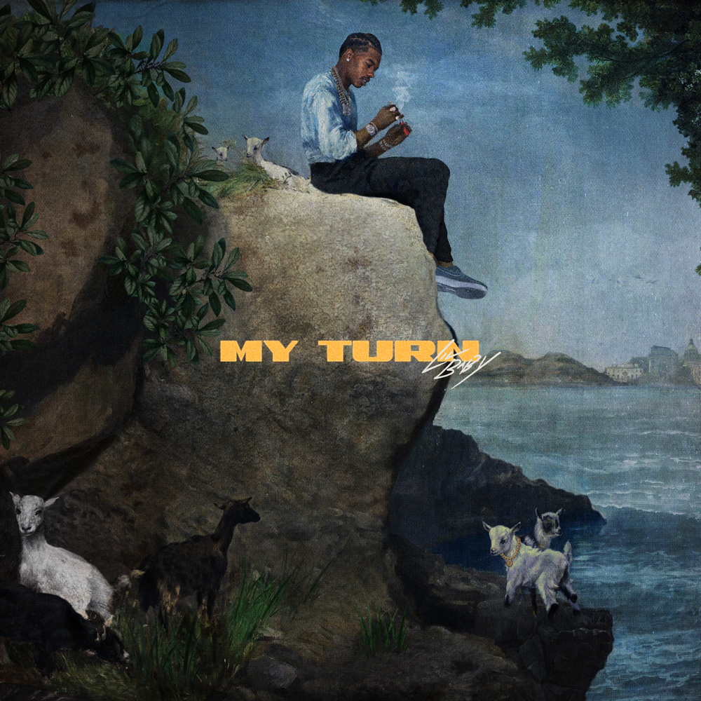 My Turn - Lil Baby - Cover