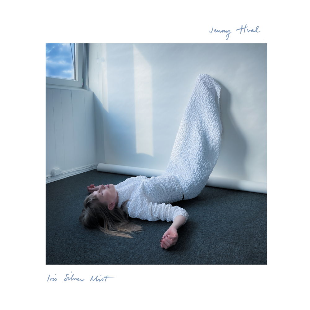 Iris Silver Mist - Jenny Hval - Cover