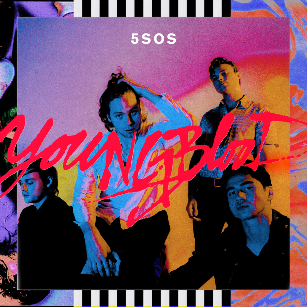 Youngblood - 5 Seconds Of Summer - Cover