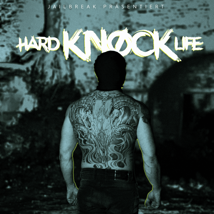 Hard Knock Life - Jigzaw - Cover