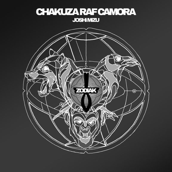 Zodiak - Chakuza & Joshi Mizu & RAF Camora - Cover