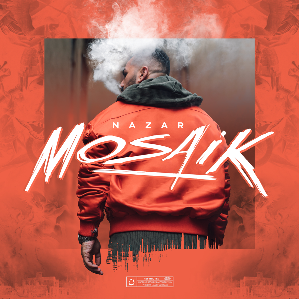 Mosaik Bonus EP - Nazar - Cover