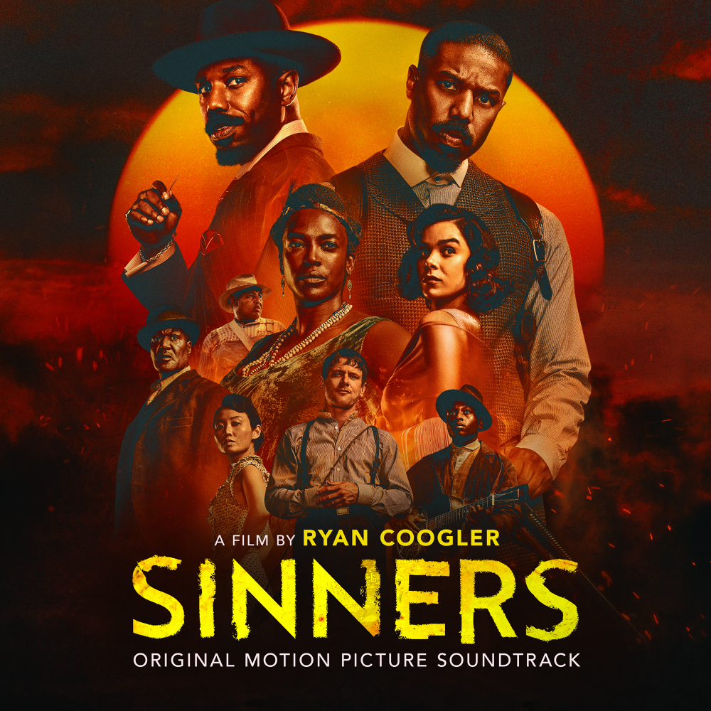 Sinners - Various Artists - Cover