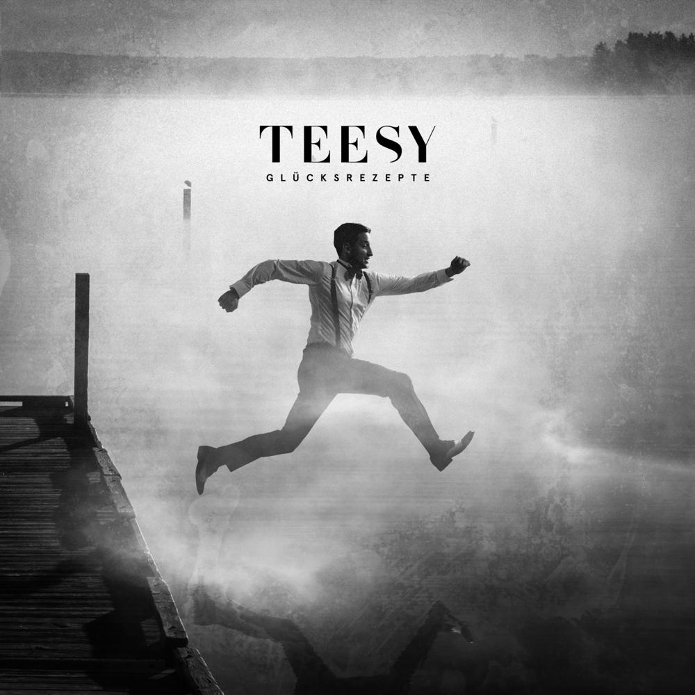 Glücksrezepte - Teesy - Cover