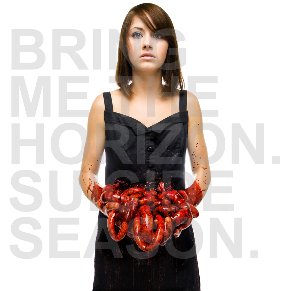 Suicide Season - Bring Me The Horizon - Cover