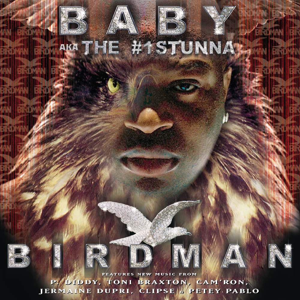 Birdman - Birdman - Cover