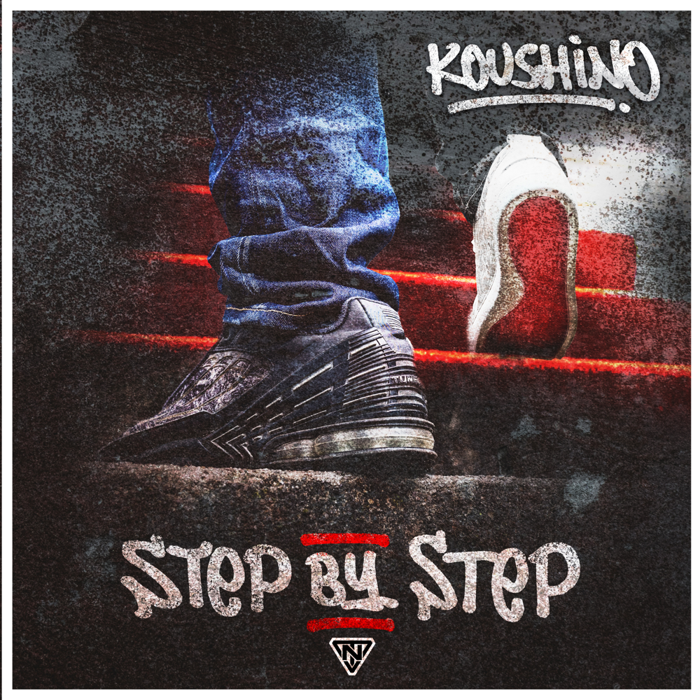 Step By Step - Koushino - Cover
