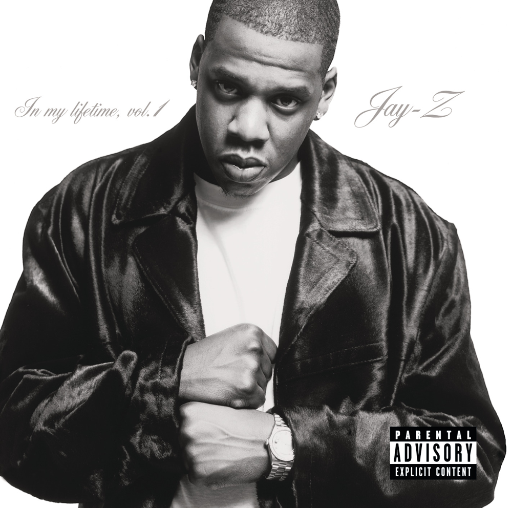 In My Lifetime, Vol. 1 - Jay Z - Cover
