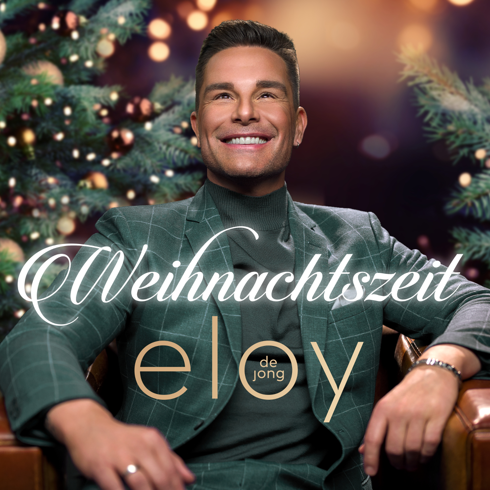 Weihnachtszeit - Eloy de Jong - Cover