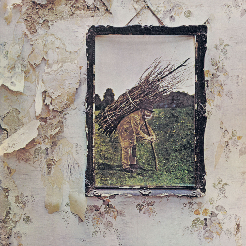 Led Zeppelin IV - Led Zeppelin - Cover