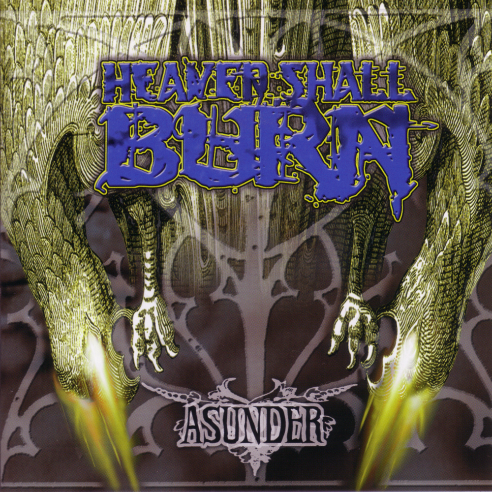 Asunder - Heaven Shall Burn - Cover