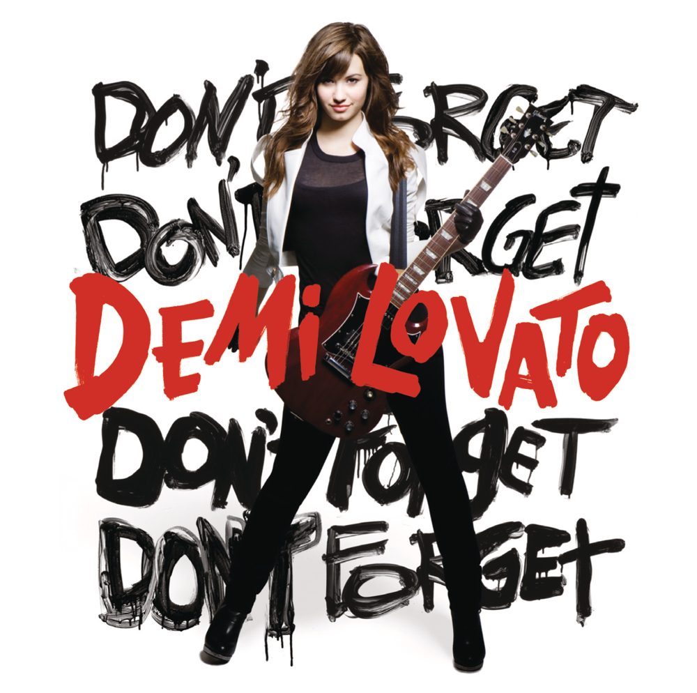 Don't Forget - Demi Lovato - Cover