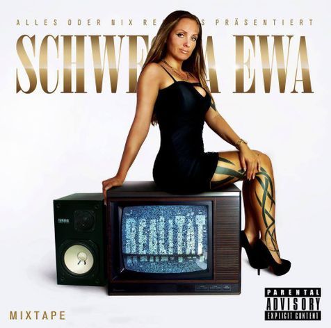 Realität - Schwesta Ewa - Cover