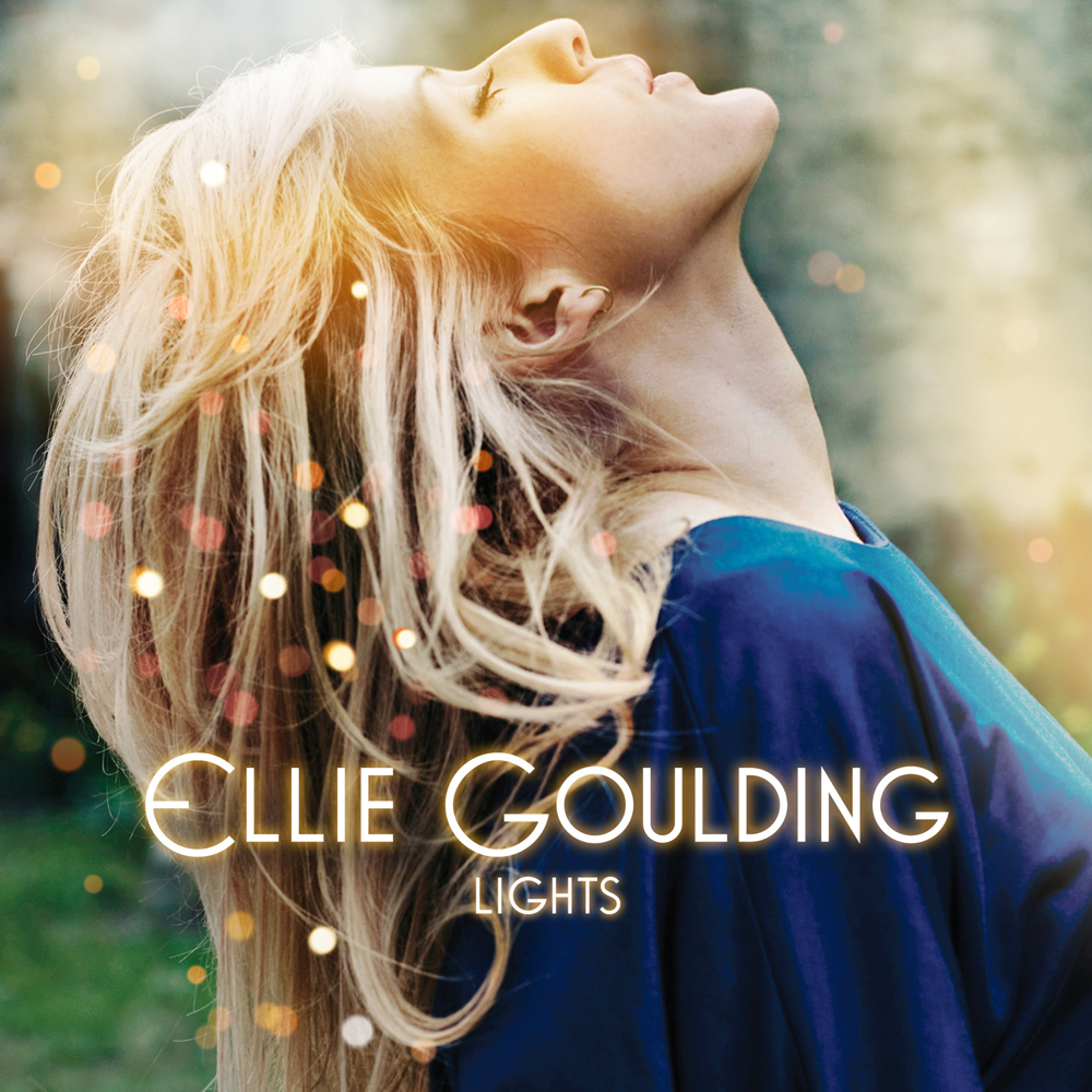 Lights - Ellie Goulding - Cover