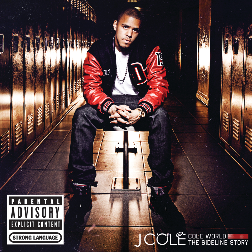 Cole World: The Sideline Story - J. Cole - Cover