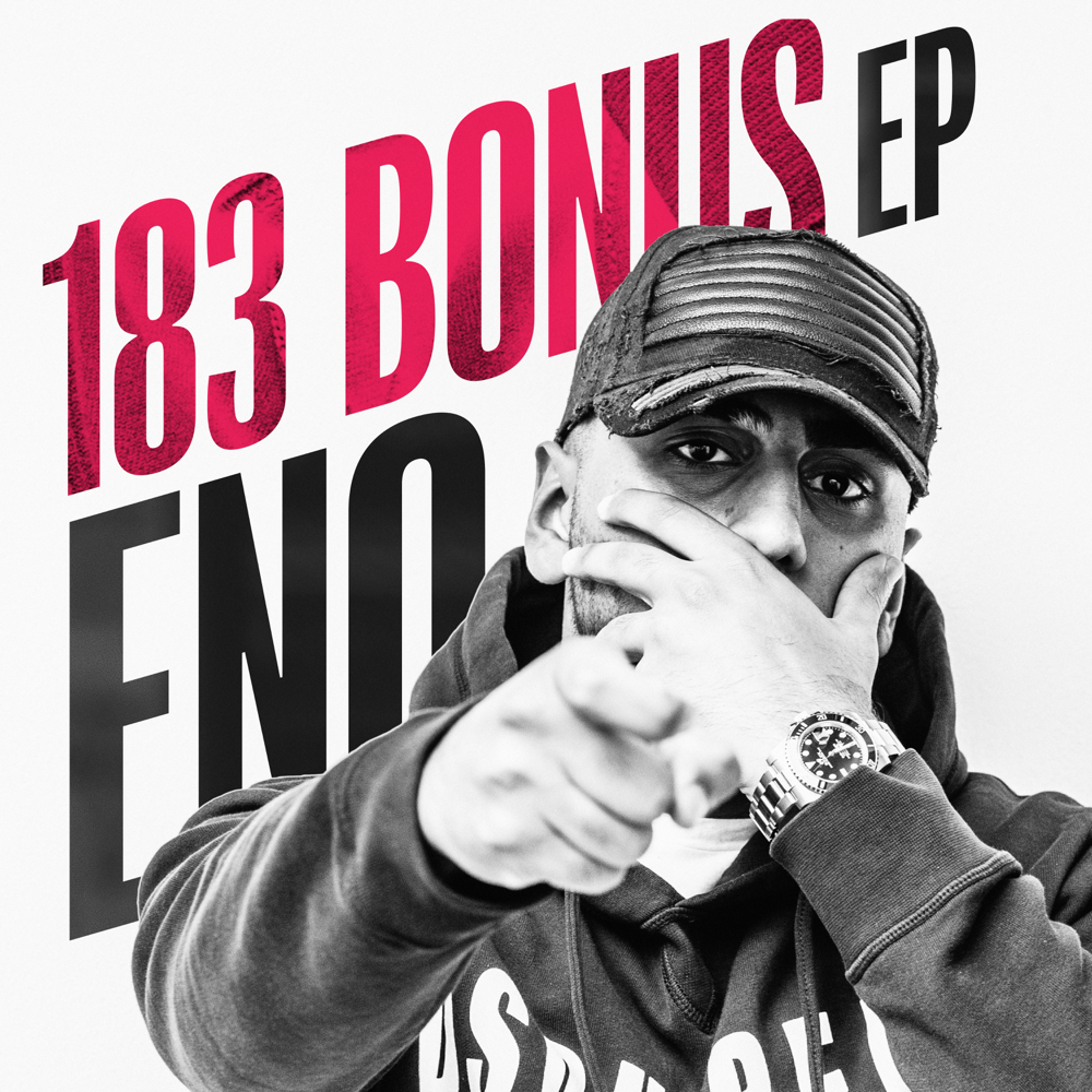 183 Bonus EP - Eno - Cover