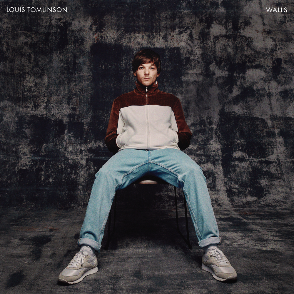 Walls - Louis Tomlinson - Cover