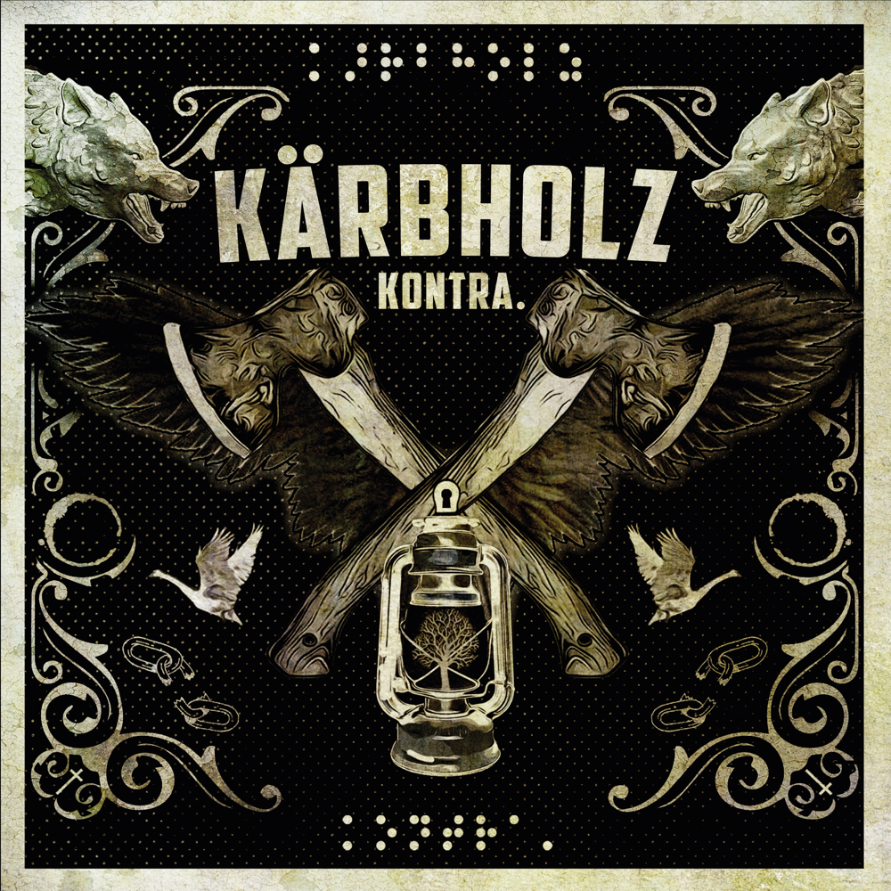 Kontra. - Kärbholz - Cover