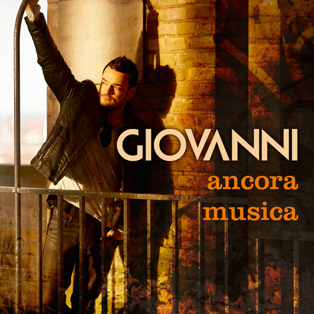 Ancora Musica - Giovanni Zarrella - Cover