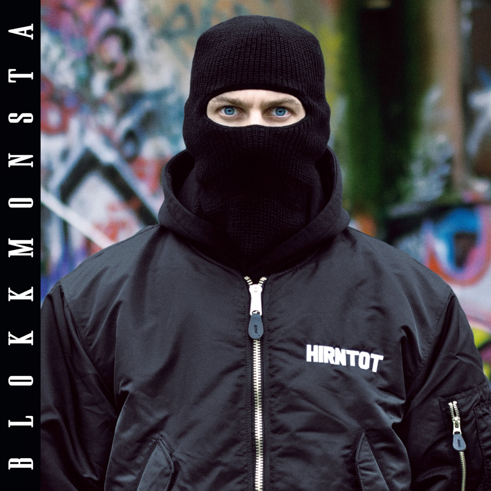 Blokkmonsta - Blokkmonsta - Cover