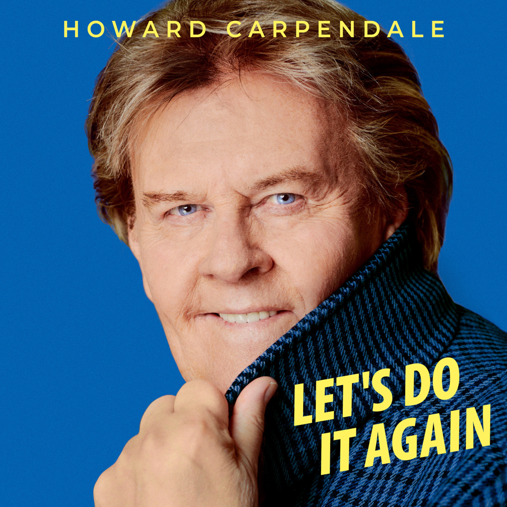 Let's Do It Again - Howard Carpendale - Cover
