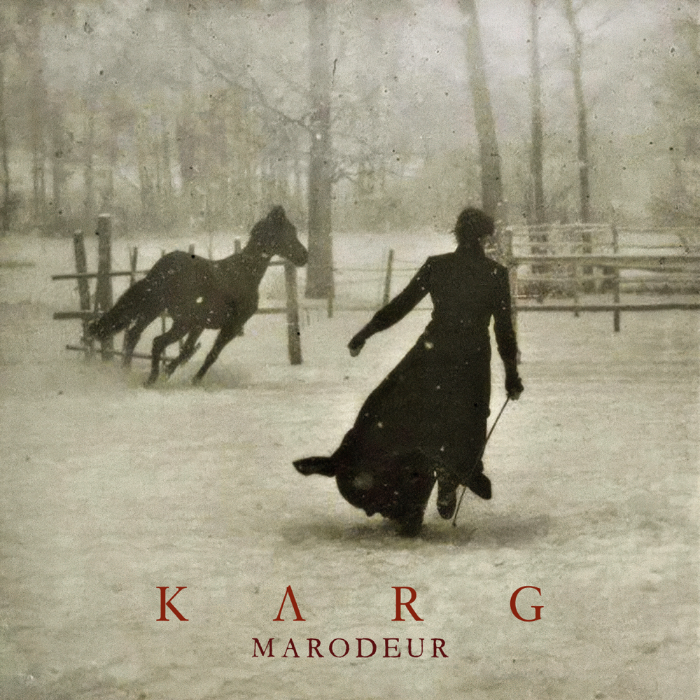 Marodeur - Karg - Cover