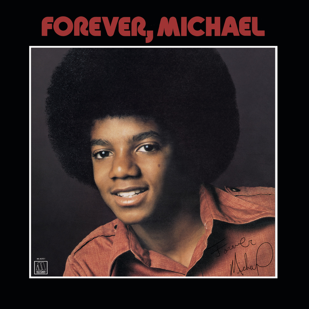 Forever, Michael - Michael Jackson - Cover