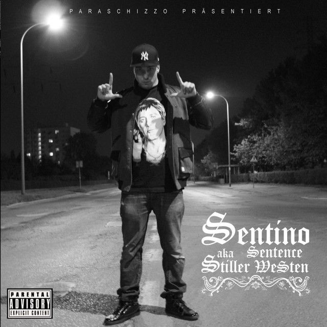 Stiller Westen - Sentino - Cover