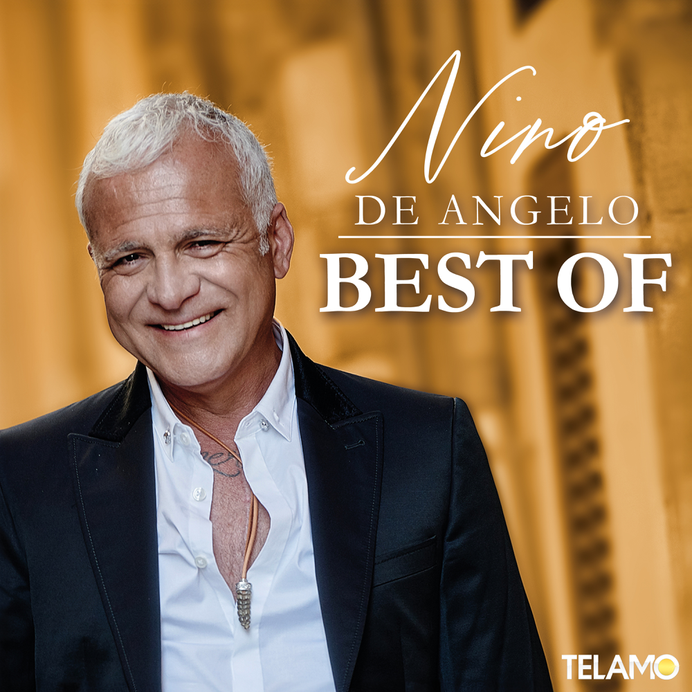 Best Of - Nino De Angelo - Cover