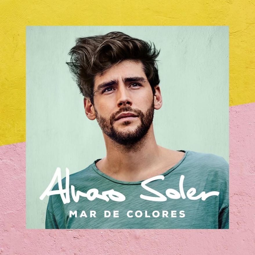 Mar de colores - Alvaro Soler - Cover