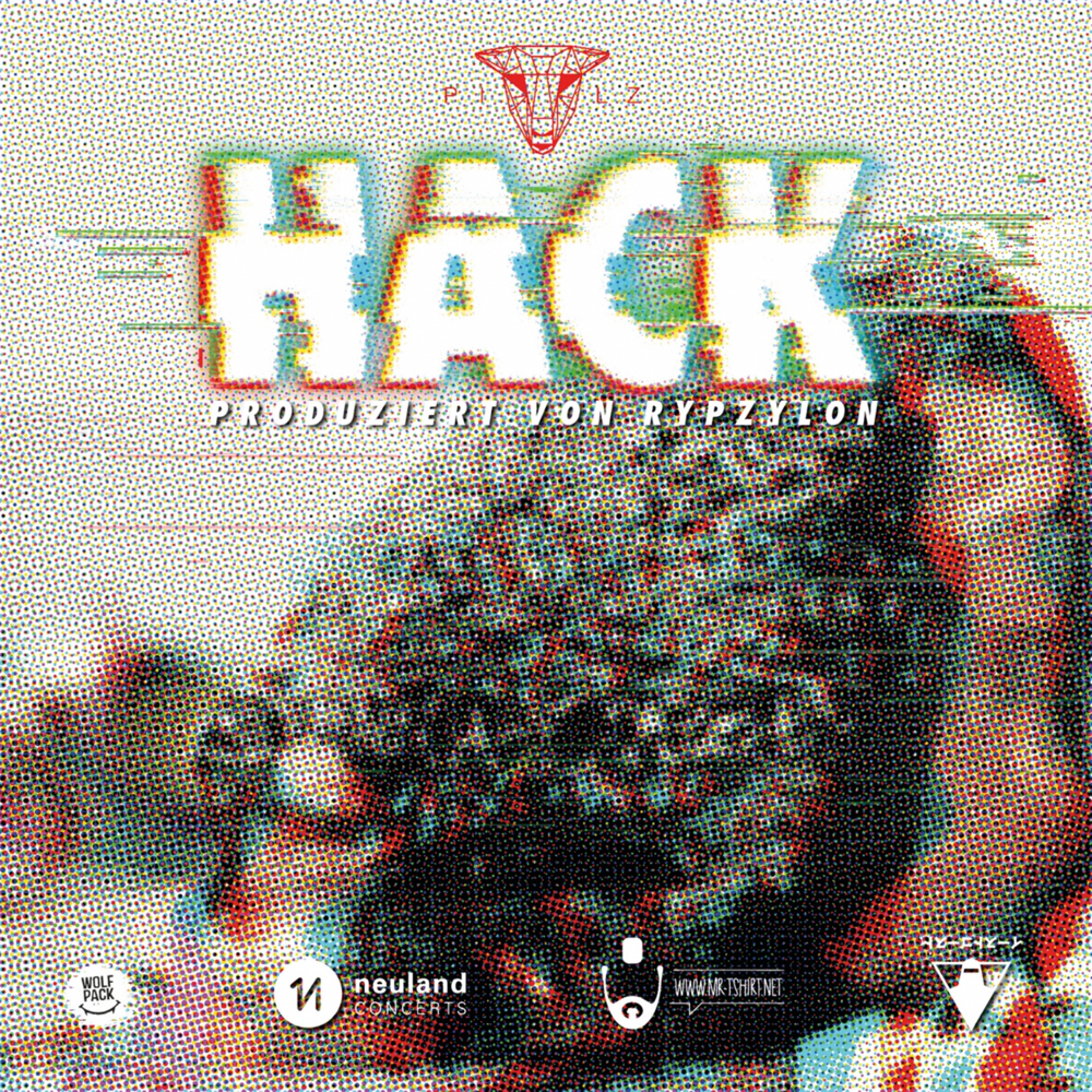 Hack Mixtape - Pilz - Cover