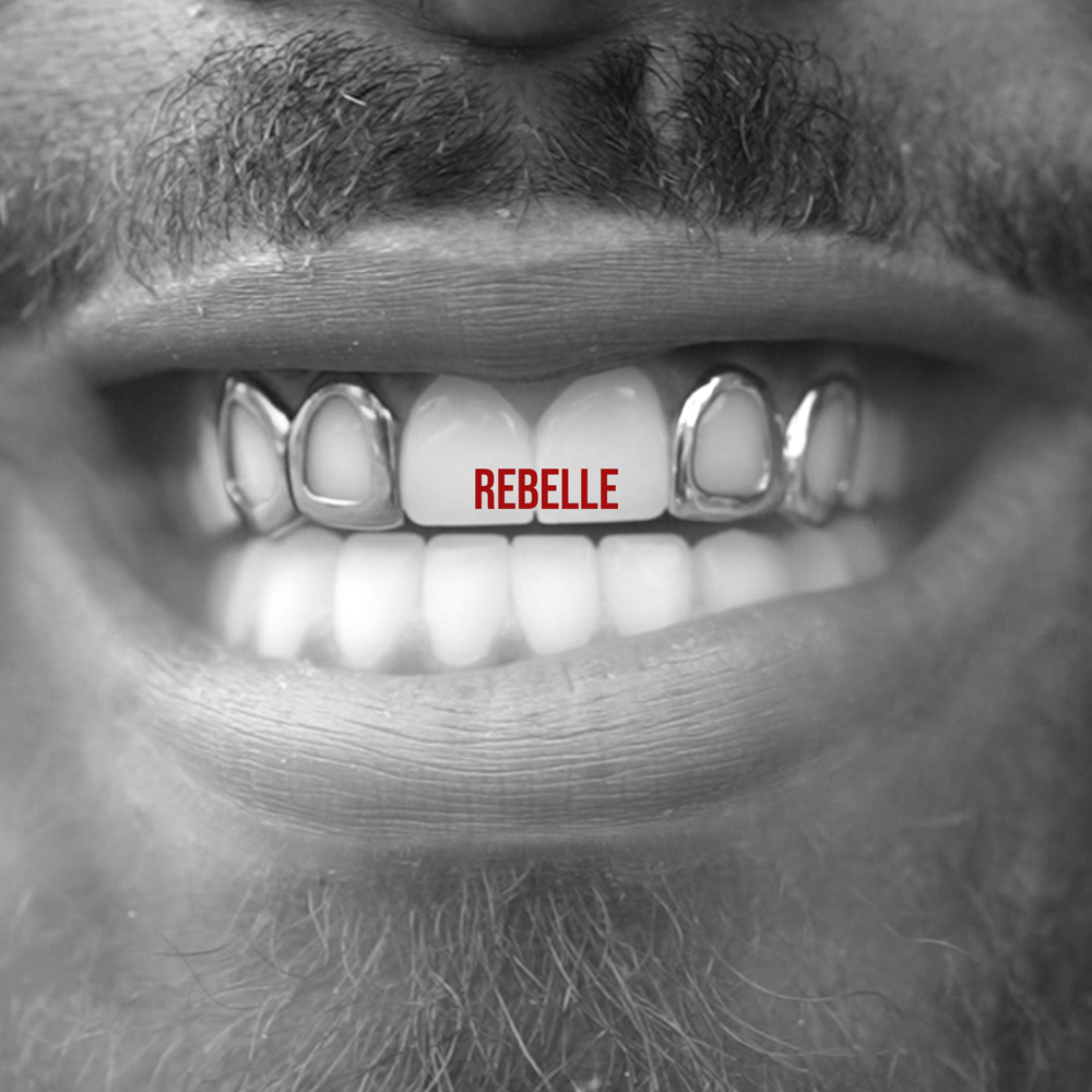 Rebelle EP - Micel O - Cover