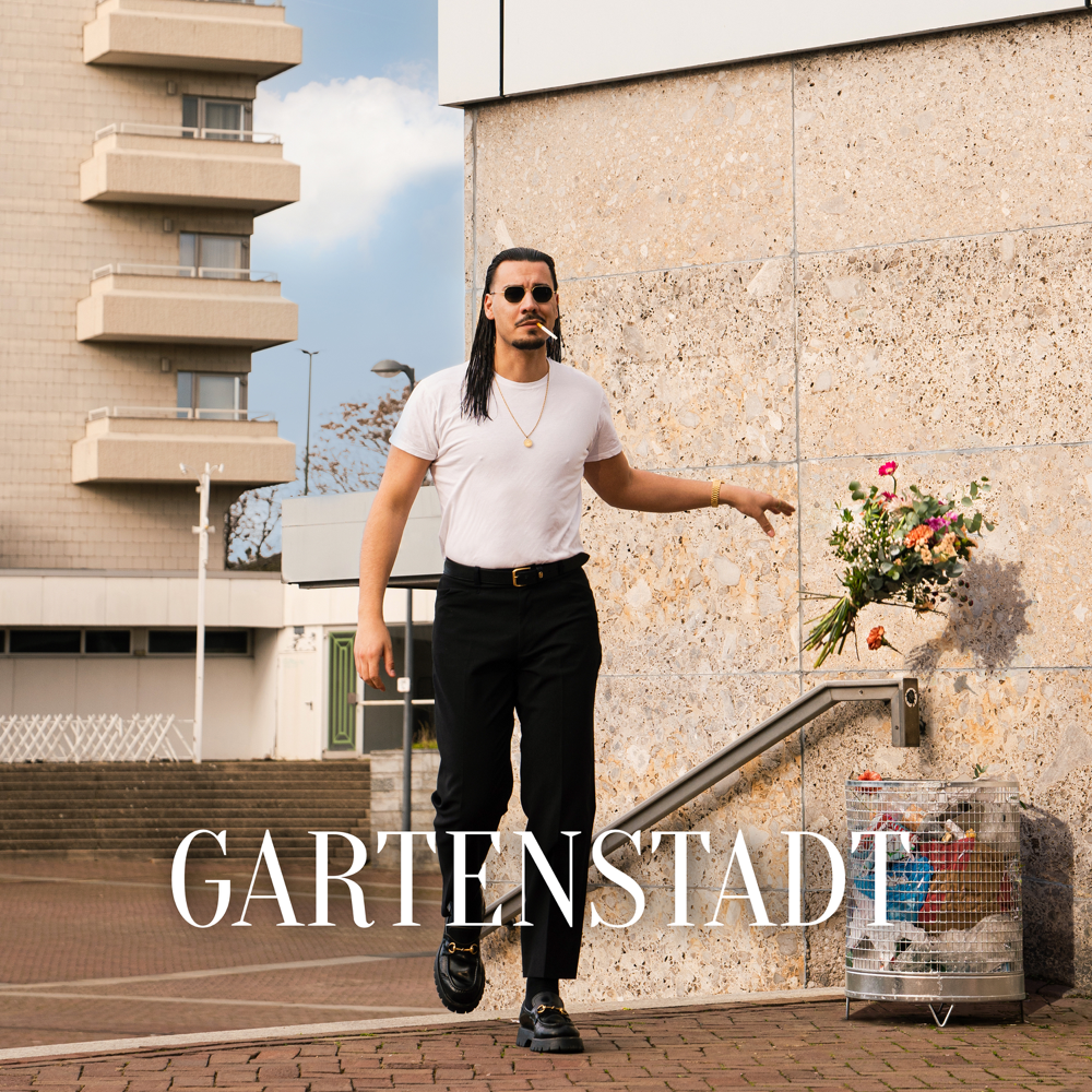 Gartenstadt - Apache 207 - Cover