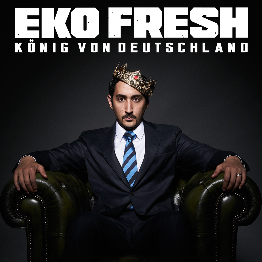 König von Deutschland - Eko Fresh - Cover