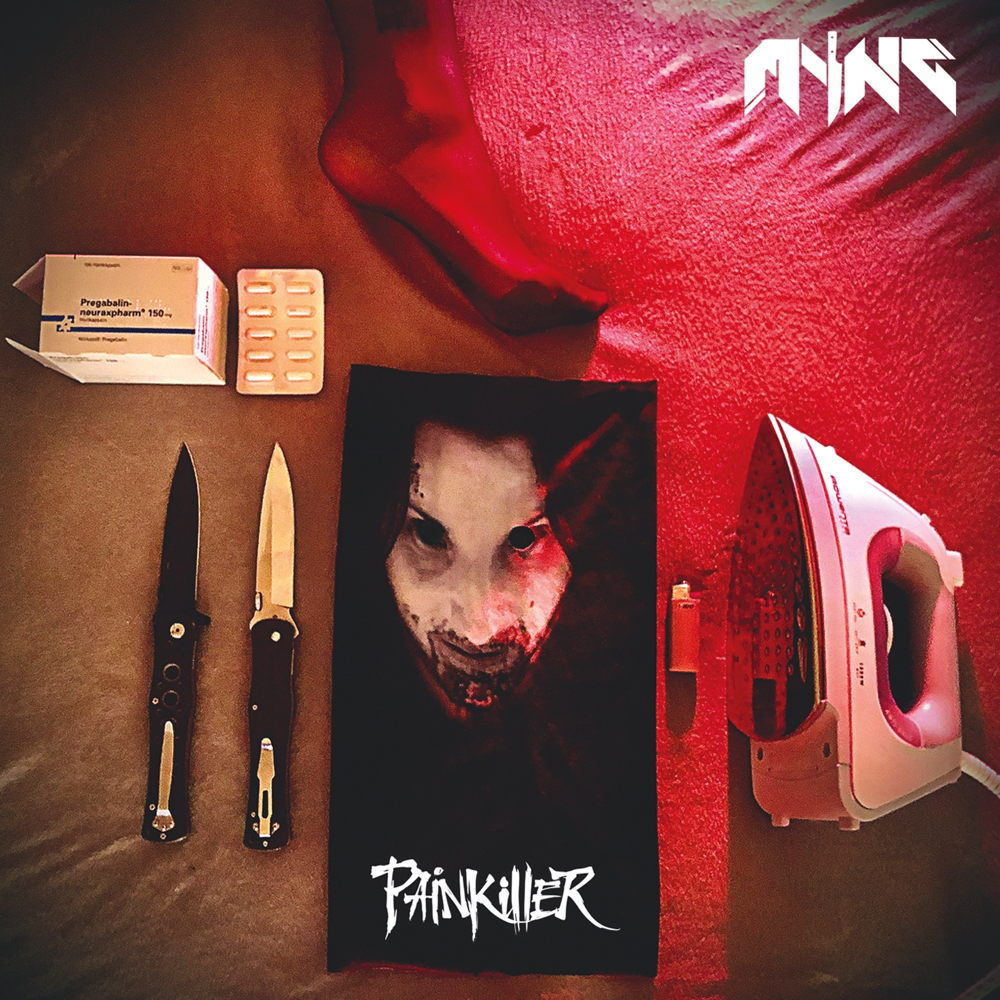 Painkiller - Myng - Cover