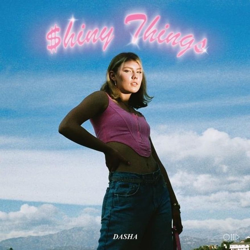 Shiny Things - Dasha - Cover
