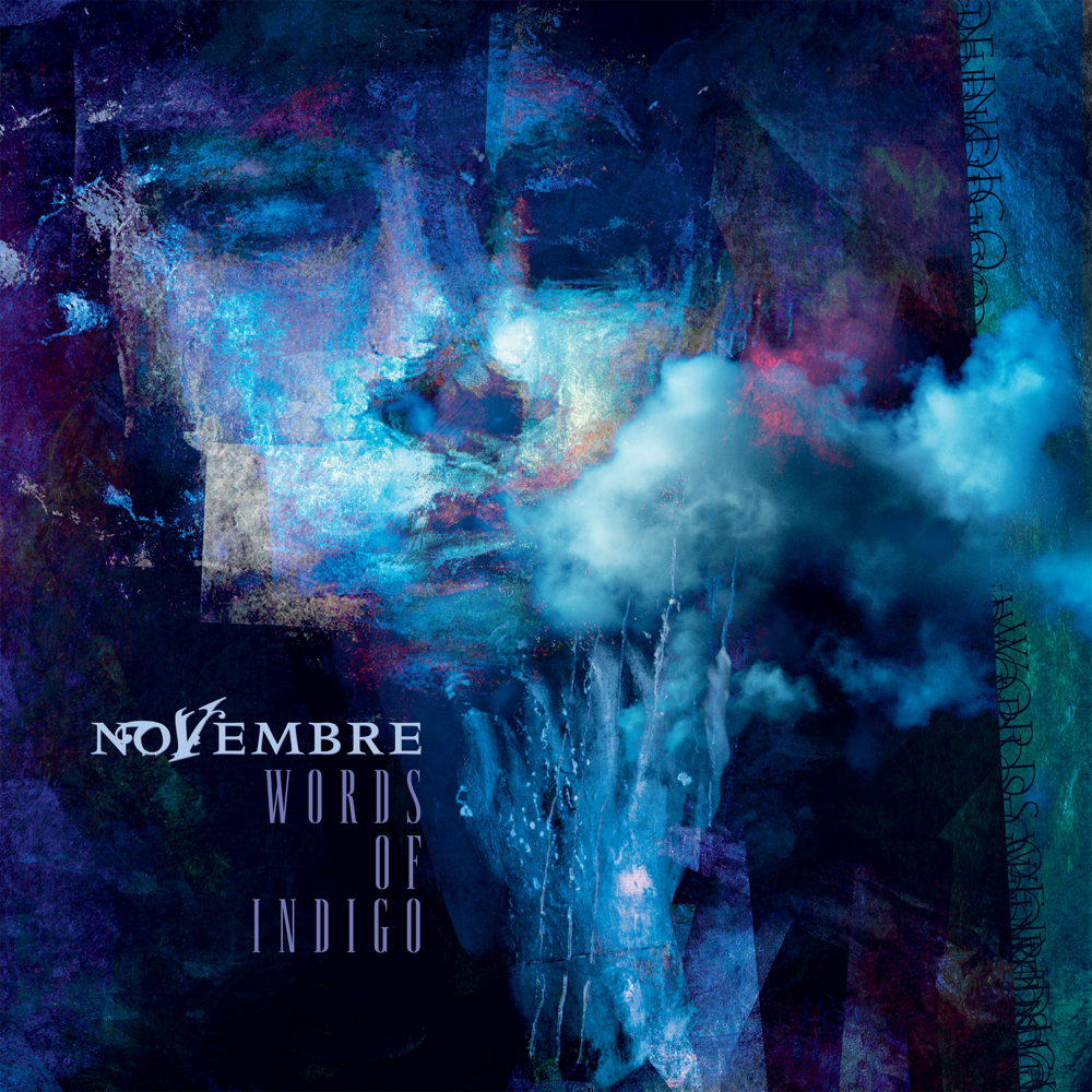 Words Of Indigo - Novembre - Cover