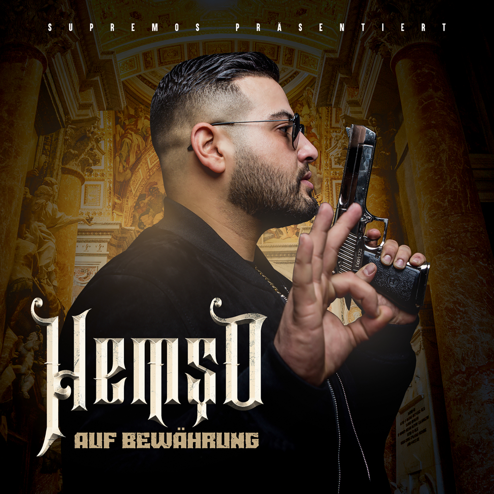Auf Bewährung - Hemso - Cover