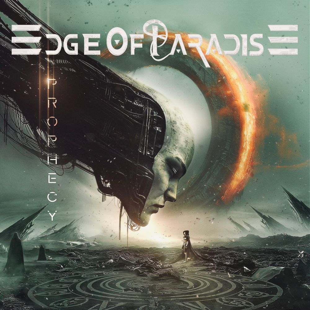 Prophecy - Edge Of Paradise - Cover