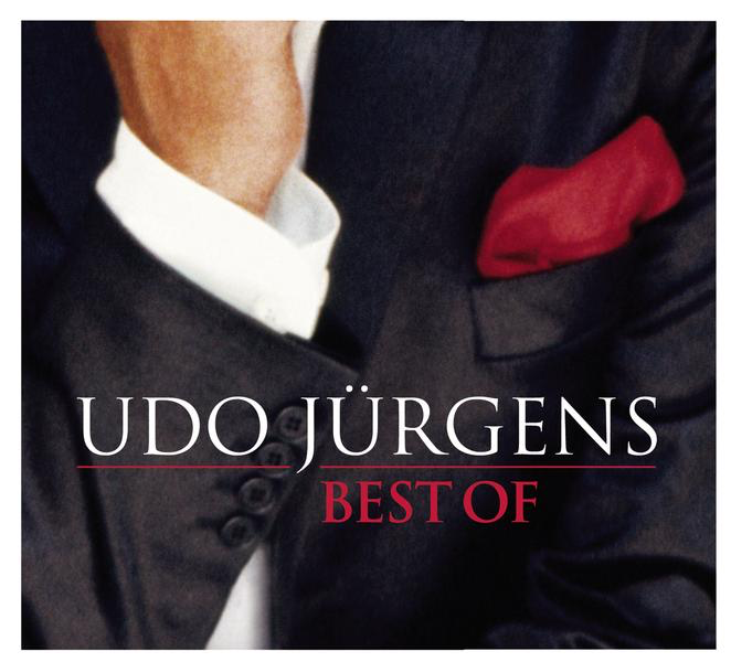 Best Of - Udo Jürgens - Cover
