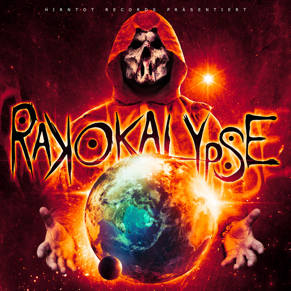 Rakokalypse - Rako - Cover