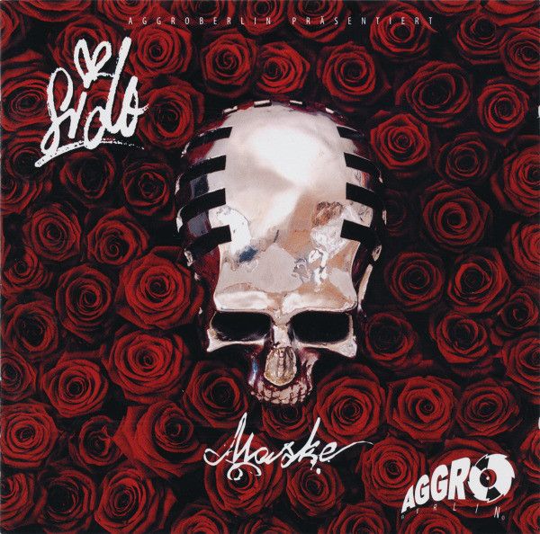 Maske - Sido - Cover