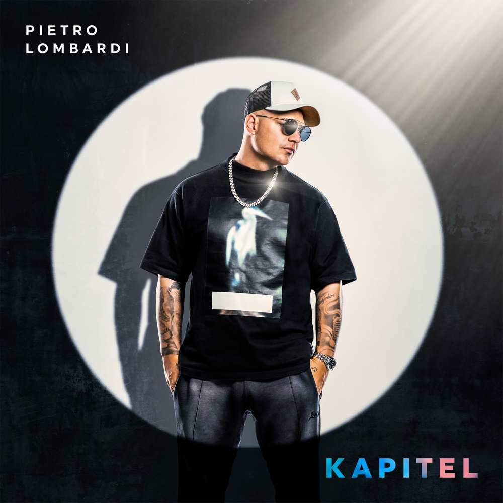 Kapitel - Pietro Lombardi - Cover