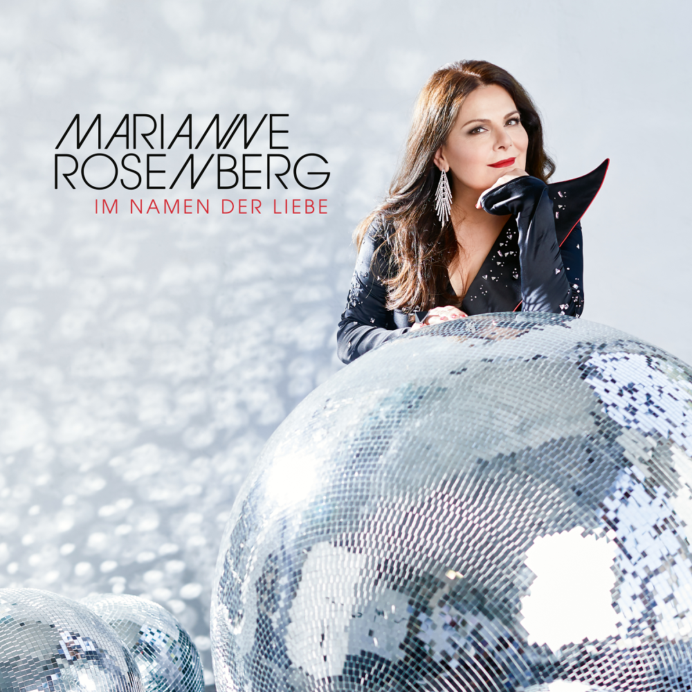 Im Namen der Liebe - Marianne Rosenberg - Cover