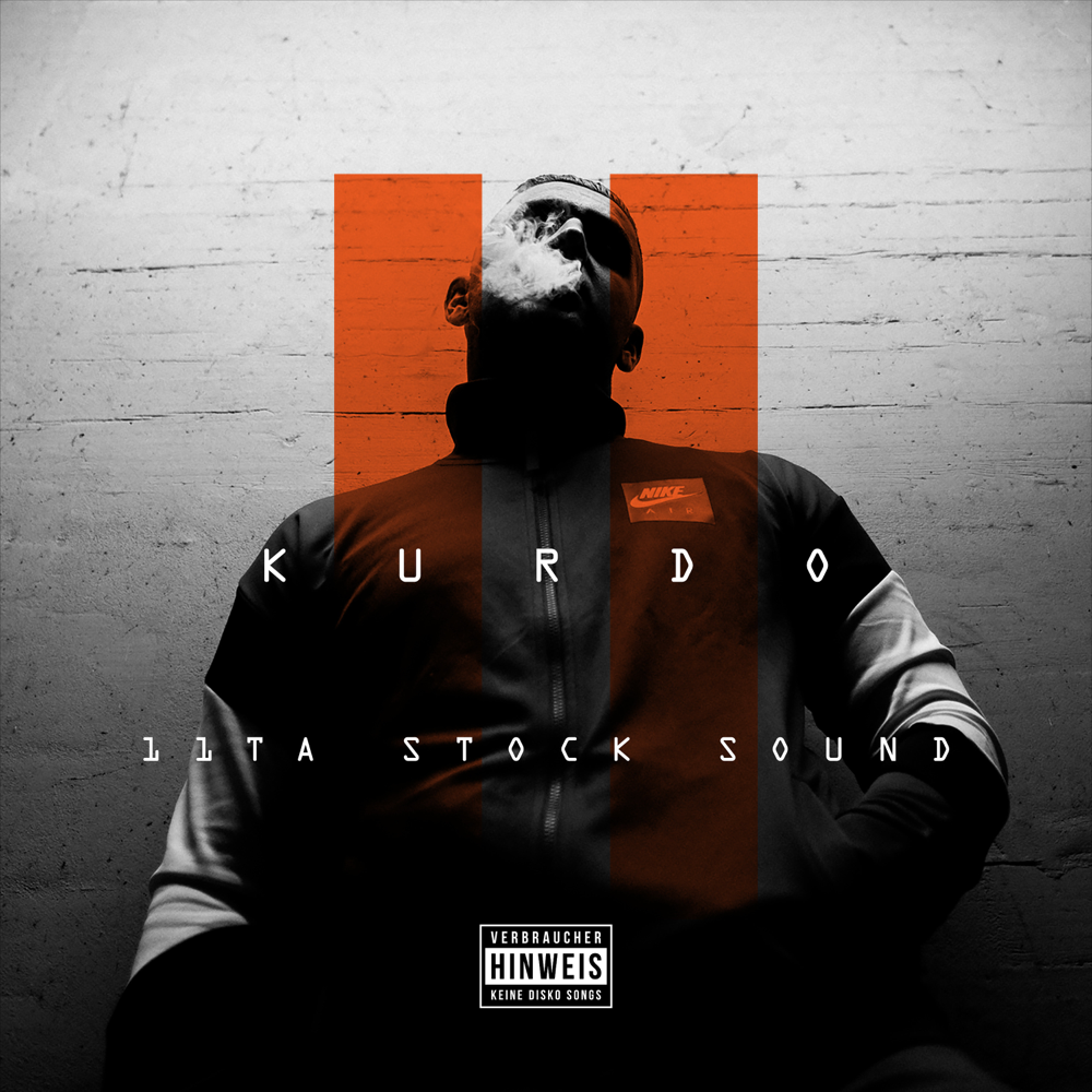 11ta Stock Sound 2 - Kurdo - Cover