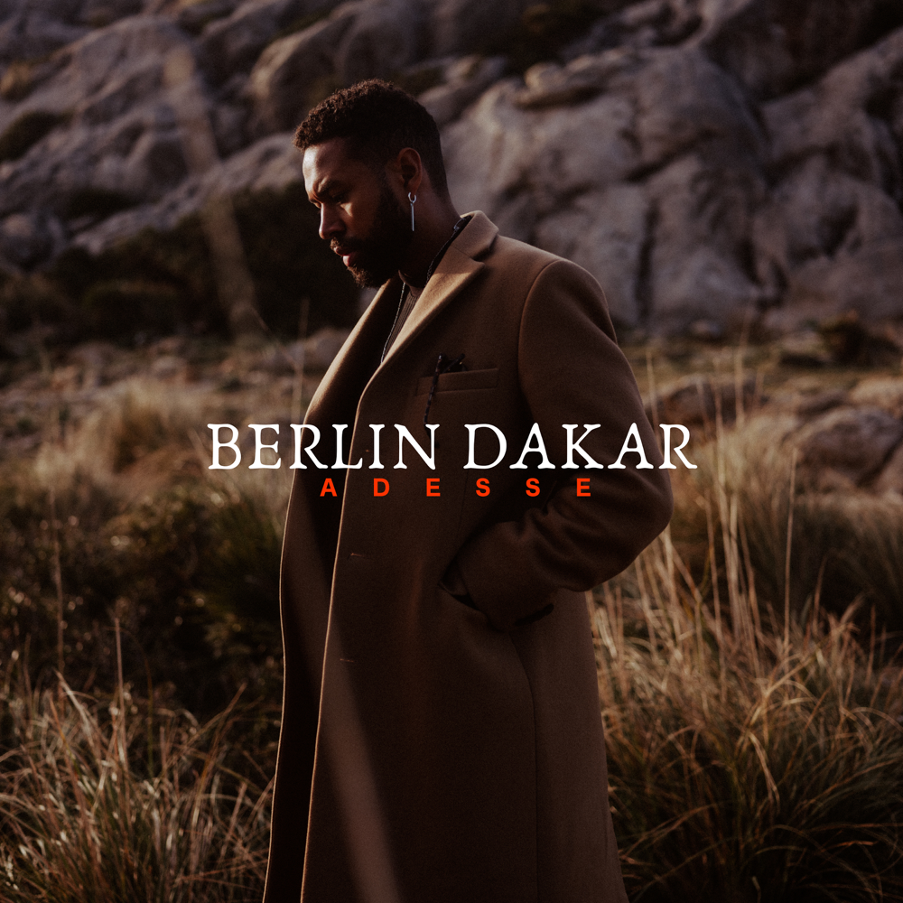 Berlin Dakar - Adesse - Cover