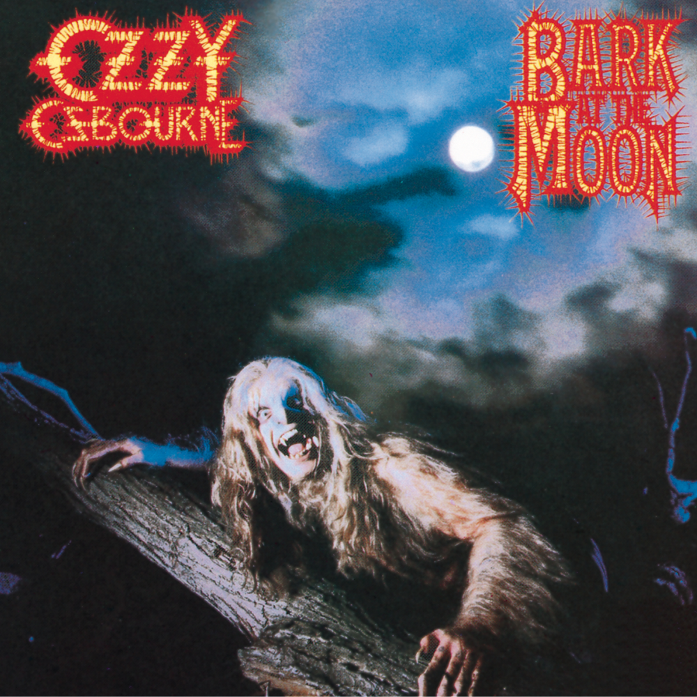 Bark At The Moon - Ozzy Osbourne - Cover