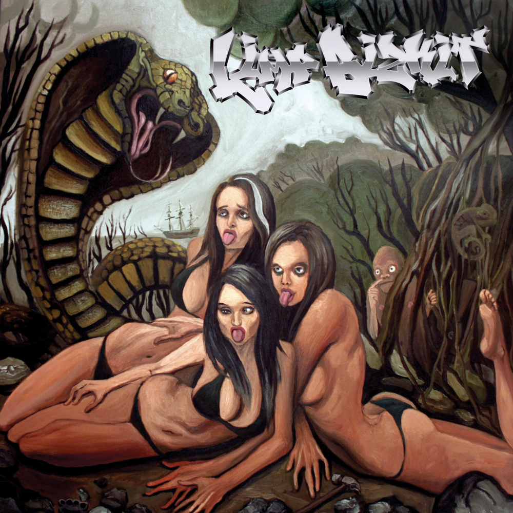 Gold Cobra - Limp Bizkit - Cover